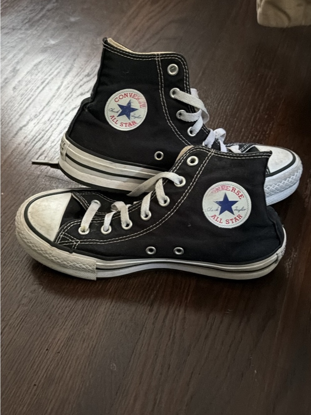 Converse Kids Chuck Taylor All Star High Top Sneakers - NAVY BLUE